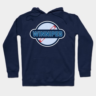 Winnipeg Jets Hockey Hoodie